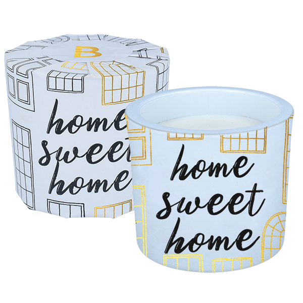 Bomb Cosmetics Candela Home Sweet Home