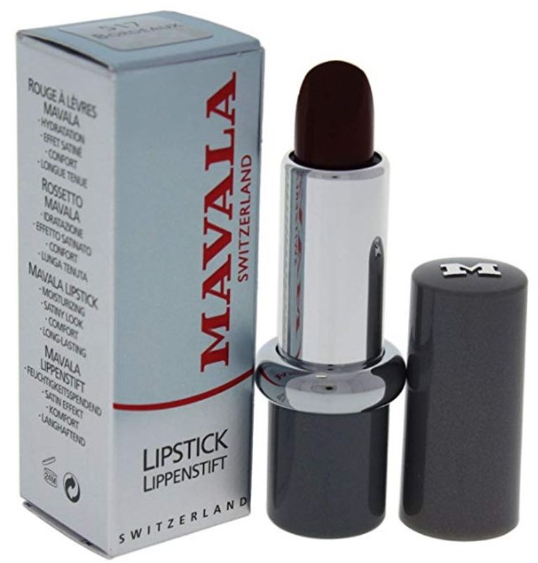 Image of Mavala Rossetto 517 Bordeaux 4g