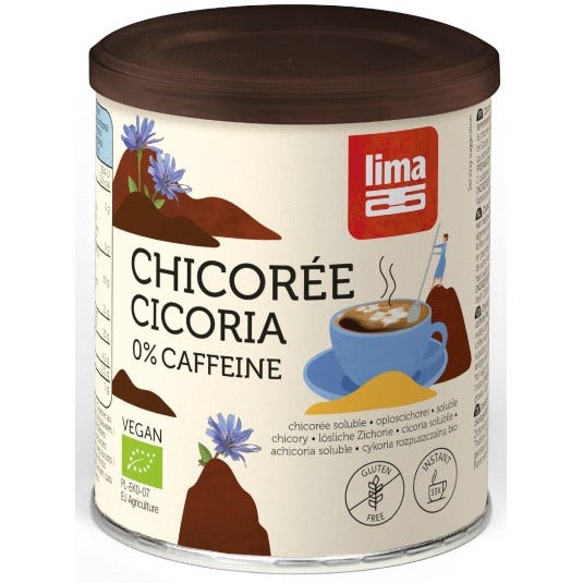 Lima Chicorèe Cicoria Original 100g