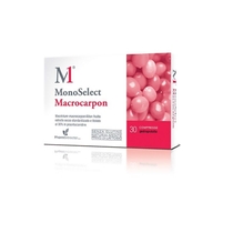 MonoSelect Macrocarpon per il benessere delle vie urinarie 30 compresse