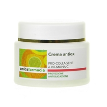 Amicafarmacia Crema Antiox pro-collagene e vitamina C 50ml