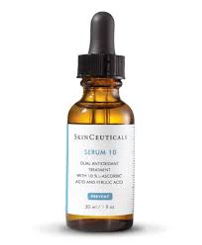 SkinCeuticals Serum 10 Siero viso a base di Vitamina C per la pelle sensibile 30 ml
