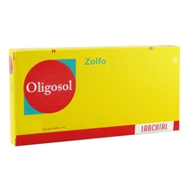 Labcatal Zolfo Oligoelementi 28 fiale 2 ml