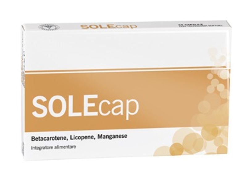 Amicafarmacia Solecap contrasta la formazione di radicali liberi