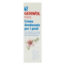 Gehwol Crema Deodorante per i Piedi 75 ml-1