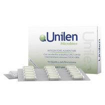 Unilen Microbio+ flora batterica 30 capsule