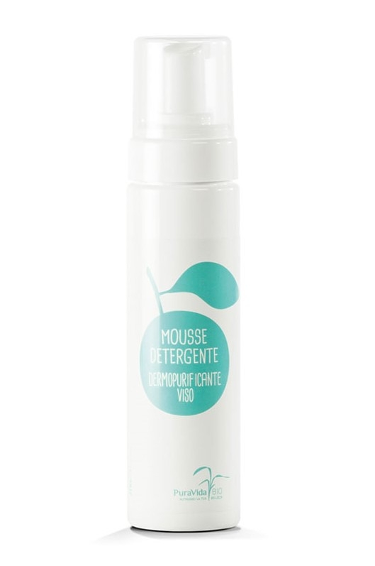 PuraVida Bio Mousse Detergente 200ml