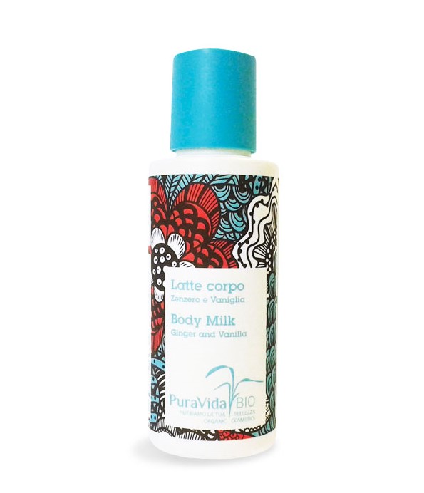 Image of PuraVida Bio Latte Corpo 100ml