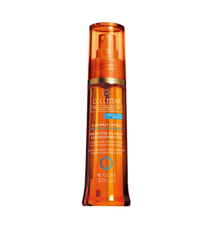 Collistar Olio Spray Capelli Protezione Colore 100ml