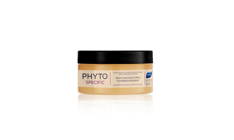 Image of Phyto Phytospecific Burro Nutriente Modellante Per Capelli Ricci e Mossi 100 ml