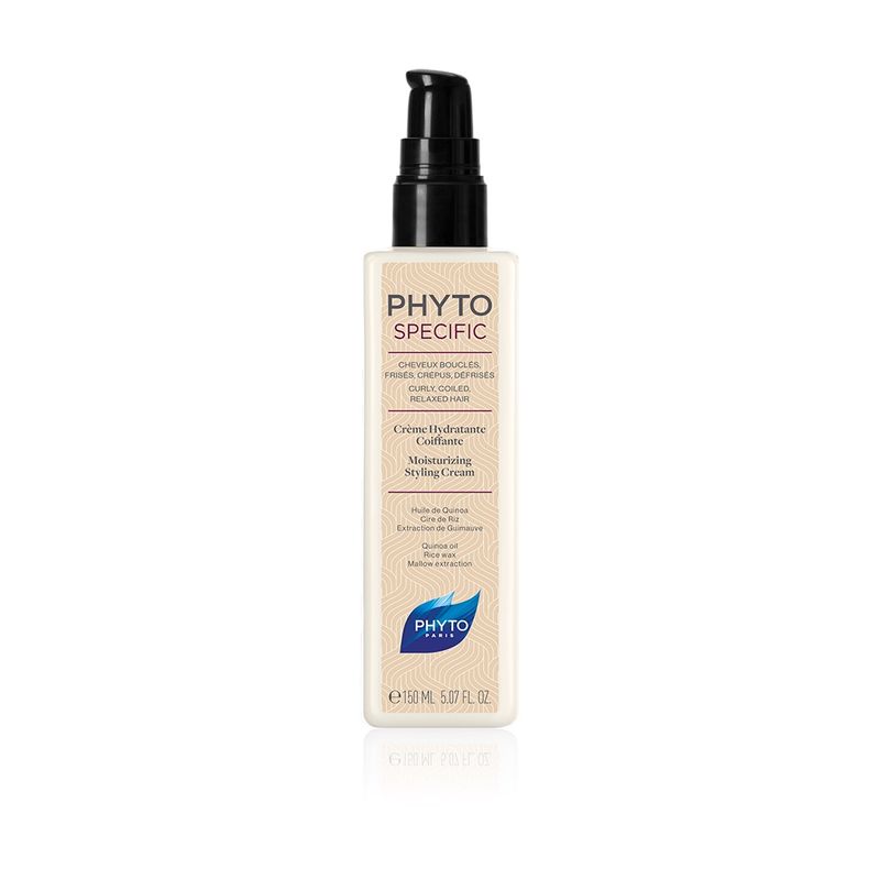 Image of Phyto Phytospecific Crema Idratante Di Styling Per Capelli Ricci e Mossi 150 ml