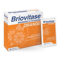Briovitase Magnesio e Potassio Orange 14 Bustine