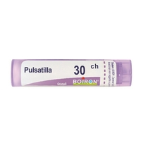 Boiron Pulsatilla 30CH medicinale omeopatico granuli 4g-1