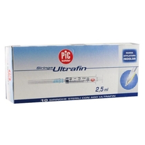 Pic indolor Siringhe Ultrafin 2.5ml nuova affilatura-1