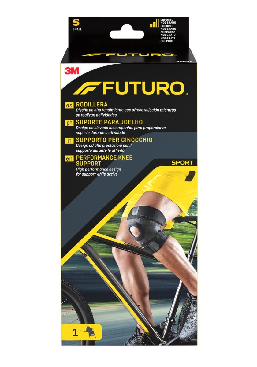 Futuro Sport Supporto Per Ginocchio Taglia Small