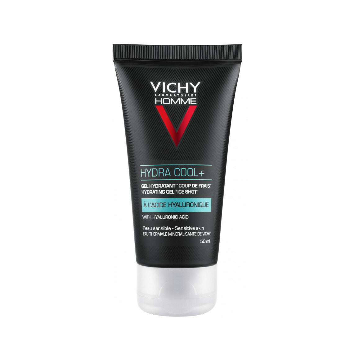 Vichy Homme Crema Viso Giorno Trattaemnto defaticante 50 ml