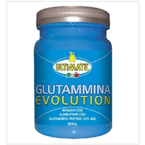 Ultimate Glutammina Evolution 120 compresse