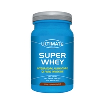 Ultimate Super Whey gusto Cacao polvere 700g