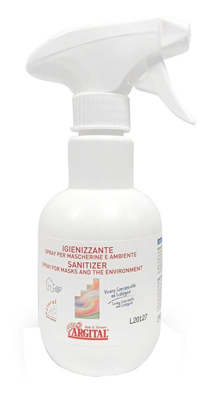 Image of IGIENIZZANTE SPR MAS/AMB 290ML