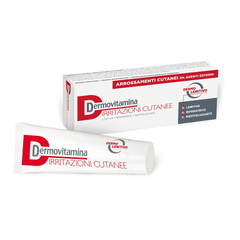 Dermovitamina Irritazioni Cutanee 30ml