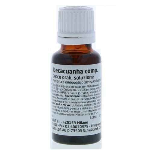 IPECACUANHA COMP 20ML GT