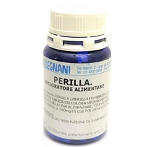 Farmacia Legnani Perilla integratore alimentare 60 capsule