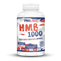 Prolabs Hmb 1000 Mg 200 Compresse