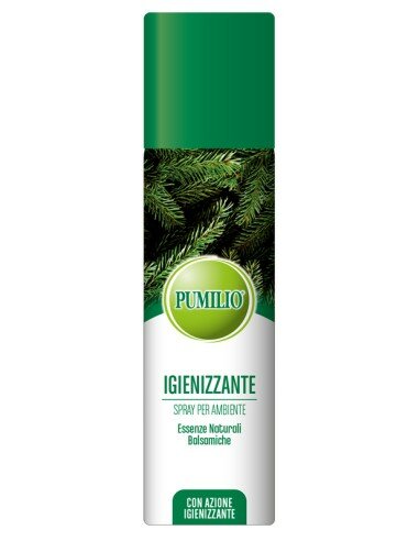 Image of Pumilio Spray Igienizzante per ambienti 200 ml