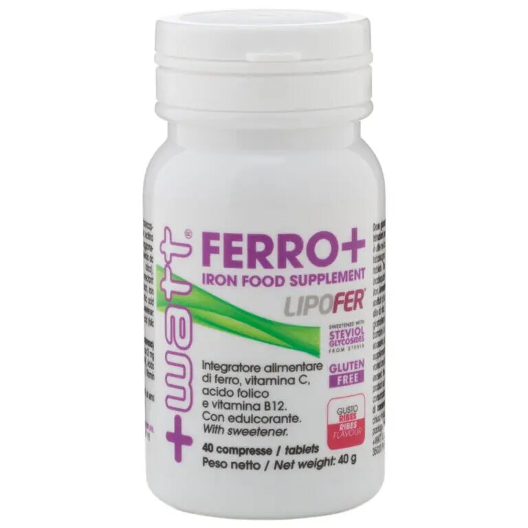 Ferro+ 40 Compresse