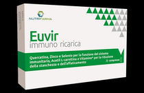 Euvir Immuno Ricarica 20 Compresse