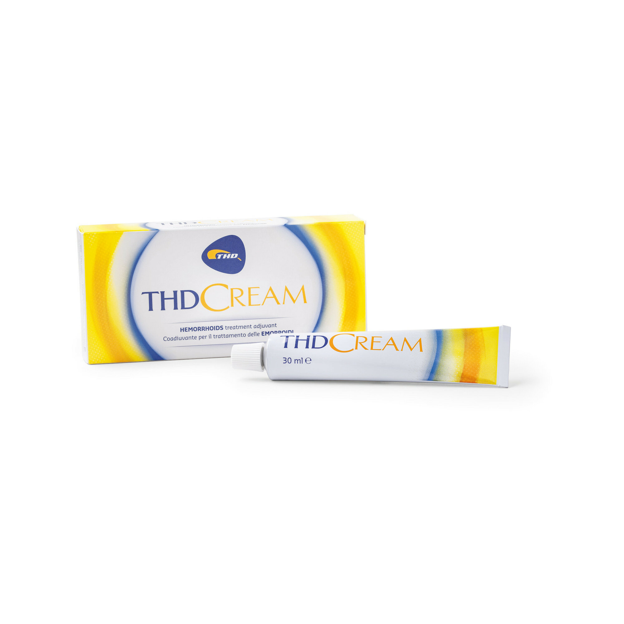 THD Cream Coadiuvante Emorroidi 30ml