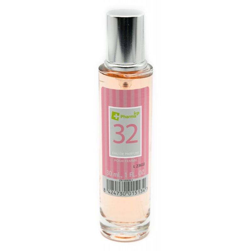 Image of Iap fragranza 32 profumo donna 30 ml