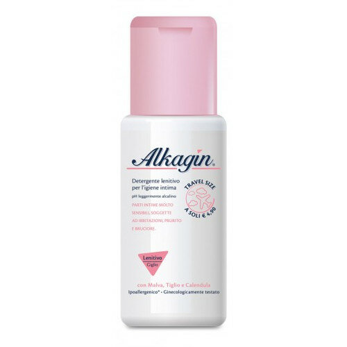 Image of Alkagin detergente intimo lenitivo 100ml