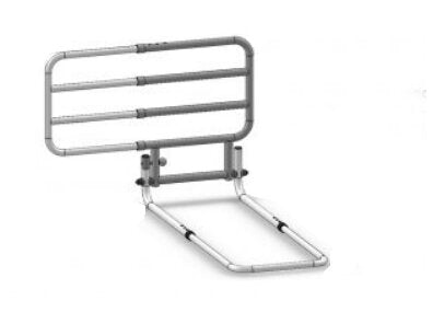 Moretti Tulipano Sponda Da Letto Anticaduta Ribaltabile In Alluminio Anodizzato