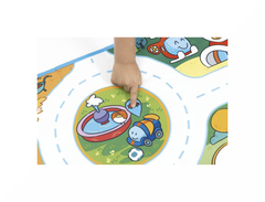 Chicco Gioco Tappeto Elettronico 2-6 Anni