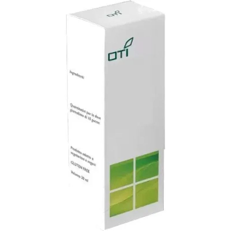 Image of Oti Cantharis Composto Gocce 50ml Soluzione Idroalcolica