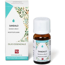 Sandalo Olio Essenziale Ricarica 10ml