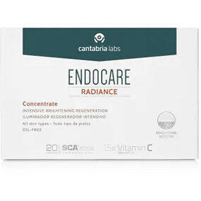 Endocare Radiance Concentrate trattamento intensivo 14 ampolle