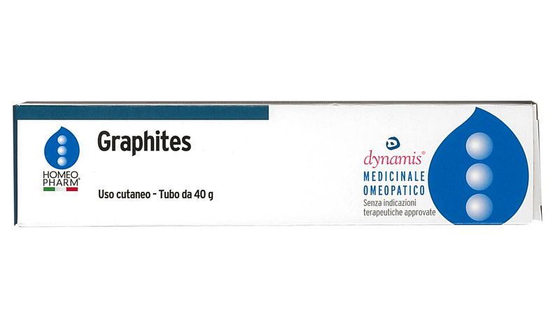 Cemon Graphites Unguento medicinale omeopatico 40g