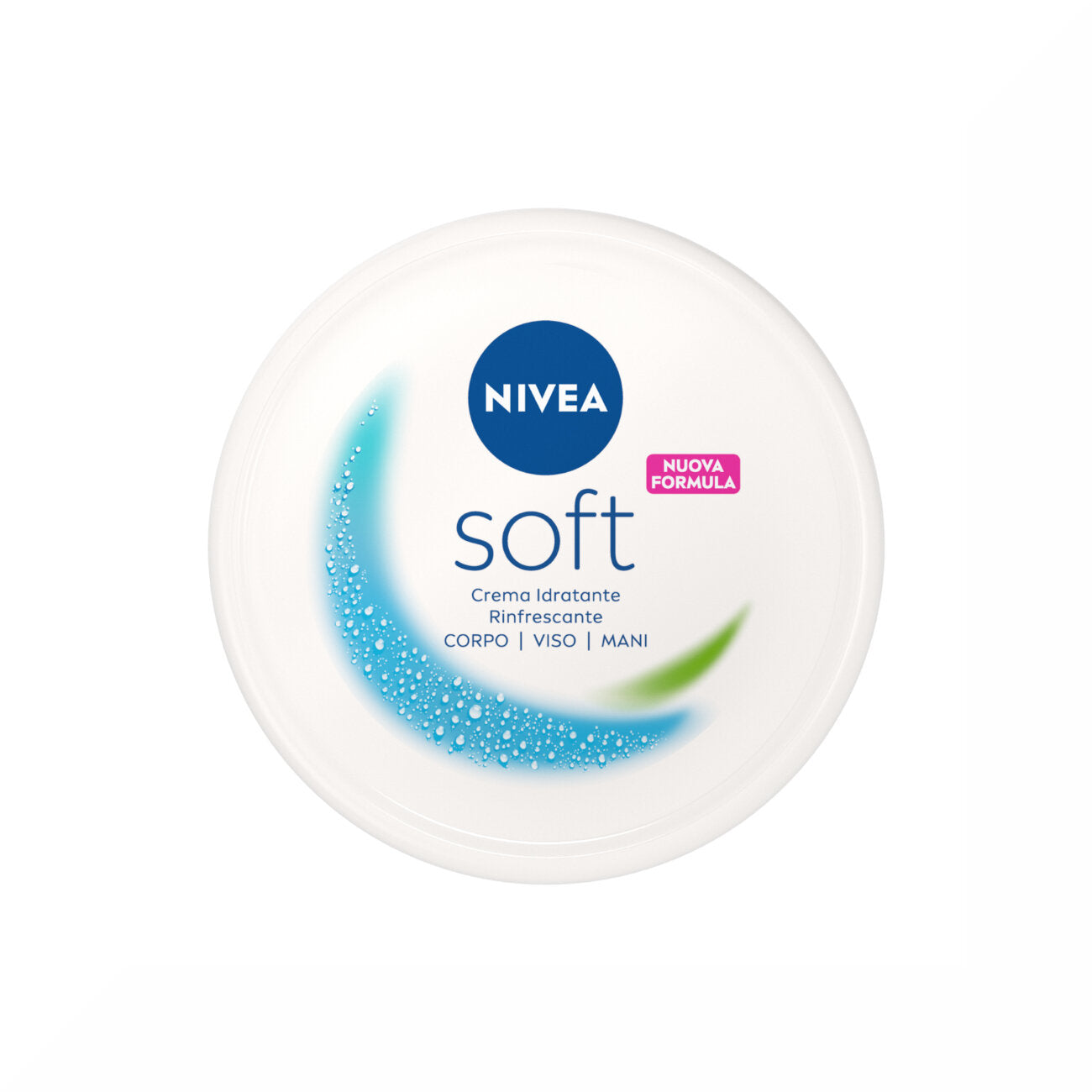 Nivea Soft Creme Crema Multiuso morbidezza e idratazione 300ml-1