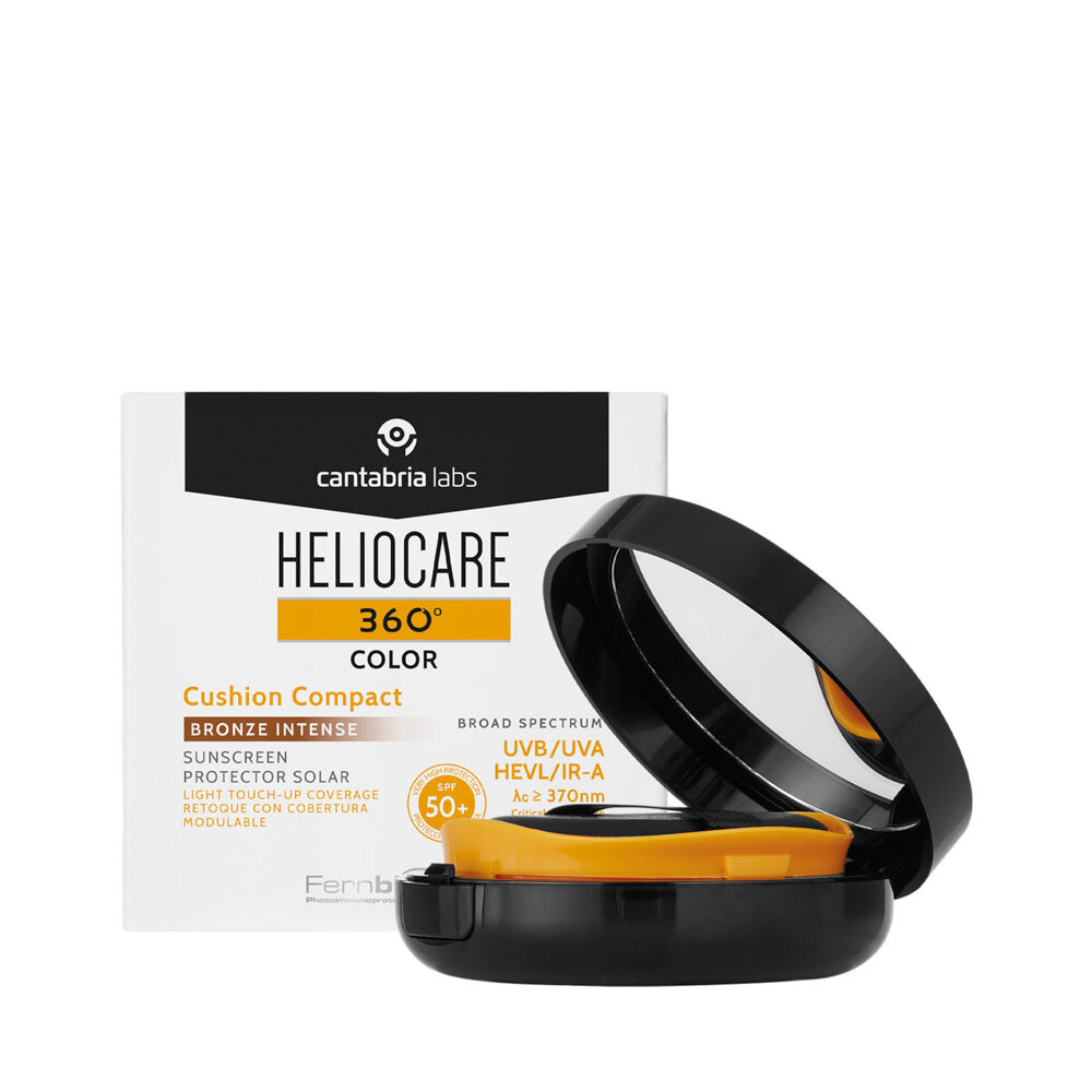 Image of Heliocare SPF50 Cipria Compatta colore Brown 10g