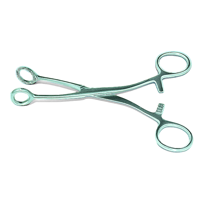 Pinza Tiralingua Collin