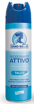 Sano E Bello Deodorante Attivo Muschio Spray 250ml