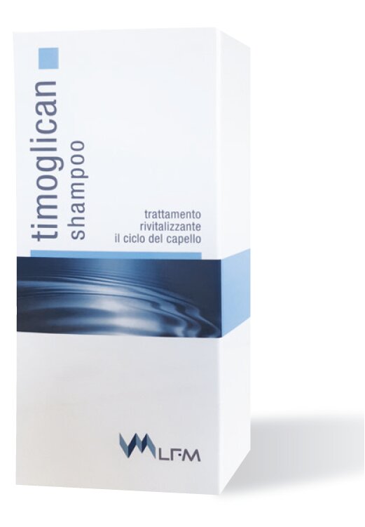 Timoglican Shampoo Trattamento Rivitalizzante 150 ml