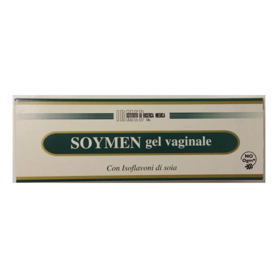 Soymen Gel Vaginale 25 ml con 5 Applicatori
