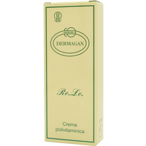 Dermagan Crema Polivitaminica Viso 50ml