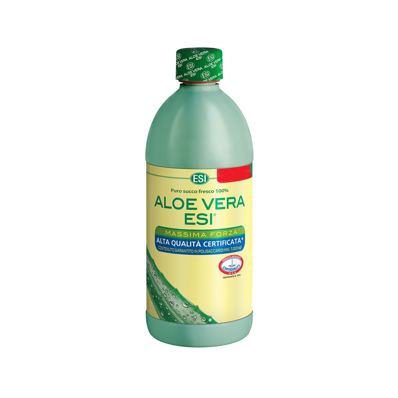 Esi Aloe Vera Succo Massima Forza 1000ml