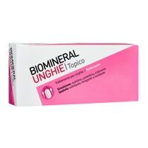 Biomineral Unghie Topico indurisce ed idrata 20ml +Spatola-0