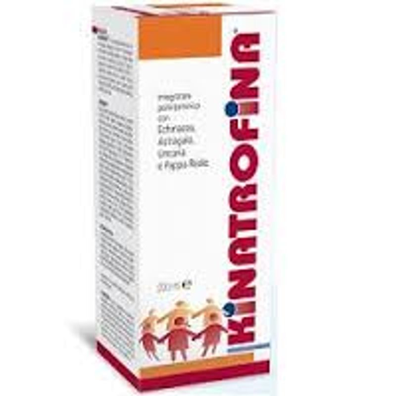 Kinatrofina difese immunitarie 200 ml