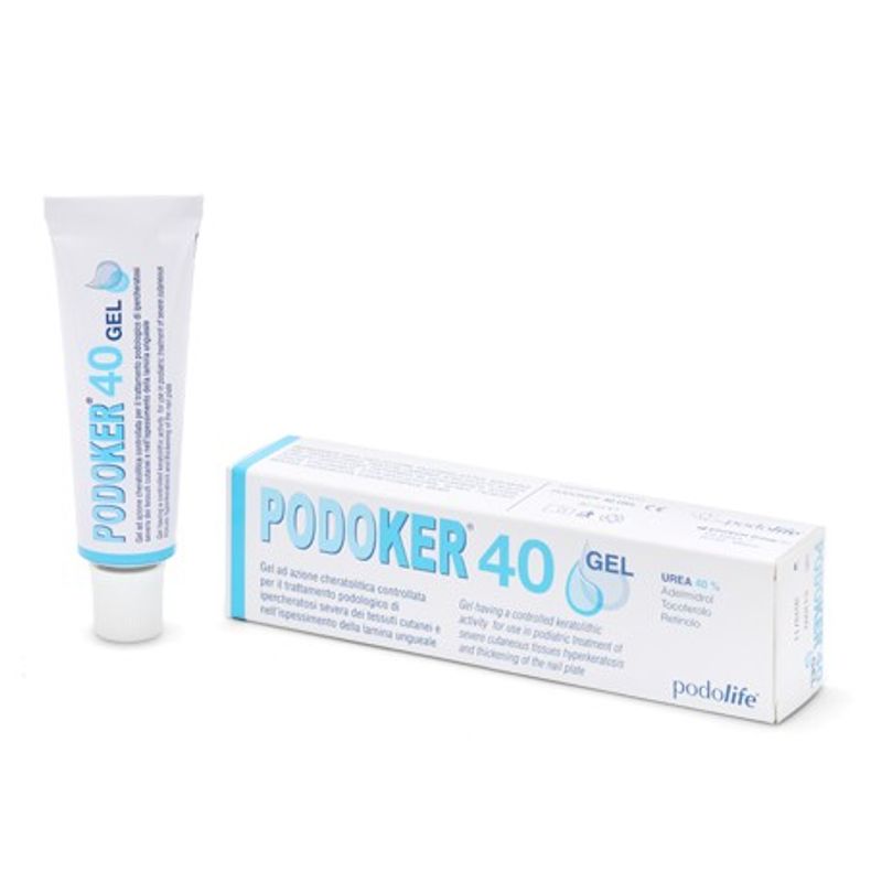 Epiteck Podoker 40 gel 30ml